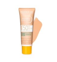 Bioderma Photoderm Cover Touch SPF50+ Light 40ml  Renkli Güneş Koruyucu