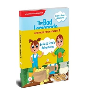 Early Readers 1 - Susie and Fred’s Adventures