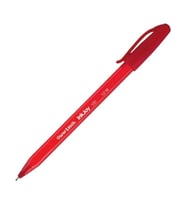 PAPERMATE 100 İNKJOY TÜKENMEZ KALEM KIRMIZI (0957140)