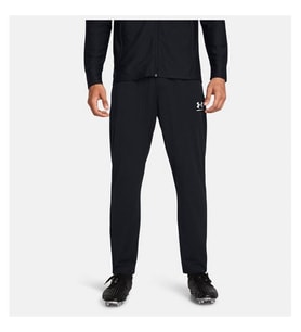 UNDER ARMOUR M'S Ch. Pique Siyah Erkek Eşofman Altı 1382602-001