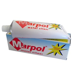 MARPOL METAL CİLASI 200 GR