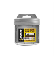 SGS BETON BUAT AÇMA ADAPTÖRSÜZ 70 MM SGS1933