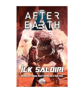 İlk Saldırı After Earth Peter David