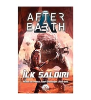 İlk Saldırı After Earth Peter David