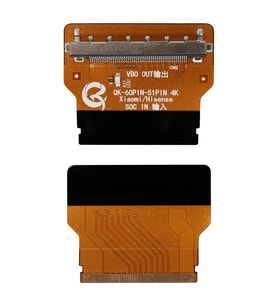 Weko Hisense - Xiaomi 60 Pin - 51 Pin LCD Panel Flexi Çevirici Kartı