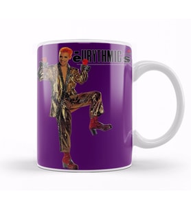 Eurythmics Kupa Bardak Porselen