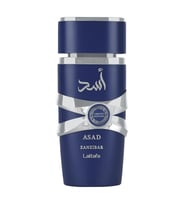 Lattafa Asad Zanzibar Limited Edition EDP 100 ml Erkek Parfümü
