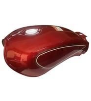 Mondial 125Kt Benzin Deposu Bordo