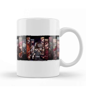 Boku No Hero Academia Kupa Bardak Porselen