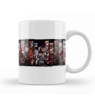 Boku No Hero Academia Kupa Bardak Porselen
