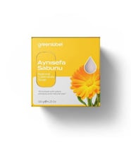 GREENLABEL AYNISEFA SABUN 120 G.
