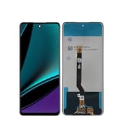 infinix NOTE 11S Dokunmatik Ekran (Siyah)