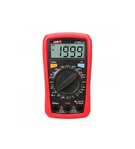 600V Dijital Multimetre UT 33C+ ile Güçlü ve Hassas Ölçüm