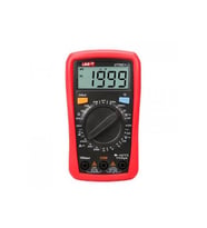 600V Dijital Multimetre UT 33C+ ile Güçlü ve Hassas Ölçüm