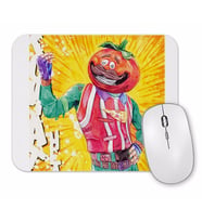 Tomato  Head Fortnite Mouse Pad