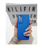 Xiaomi Redmi Note 12 (4G) Pro Silikon Kılıf Modeli
