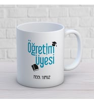 Kişiye Özel Meslek Öğretim Üyesi Hediyelik Kupa Bardak