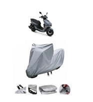 Kuba Pesaro 125 X  Gri Motosiklet Brandası ARKA ÇANTA UYUMLU DEĞİLDİR