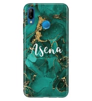 Huawei Mate 10 20 Lite Pro P9 P20 P30 P40 Lite Pro Kılıf Desenli İsim Yazılı Kişiye Özel - Model-44 (Çok Renkli)