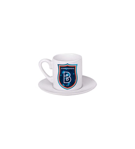 Ghostbastır Design Başakşehirspor Türk Kahvesi Fincanı 066
