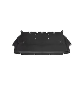 Bmw G30 LCI G11 LCI Motor Alt Muhafaza Ön Plastik 51757340168