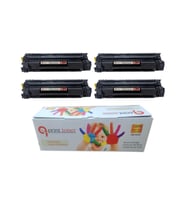 HP Çipli Ce285a 85a 4'lü Ekonomik Paket Garantili Uyumlu Toner Laserjet P1102-p1104 Muadil Toner