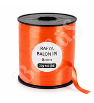 Rafya İp Turuncu 200 m