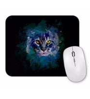 Cat Color Kedi 2 Mouse Pad
