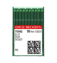 FDM Groz Beckert DCx27 Overlok Makine İğnesi 21 Numara