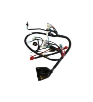Mondial 125 Drift L Elektrik Tesisatı (Siyah)