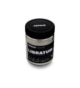 Cereus Nocte Libratum Yeşil Çay Kokulu Soya Mum (210 Gr)