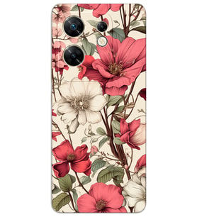İnfinix Zero 30 Kılıf HD Desen Baskılı Kılıf - 5723