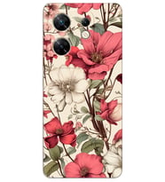 İnfinix Zero 30 Kılıf HD Desen Baskılı Kılıf - 5723