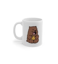 Baby Bear Baskılı Kupa Bardak