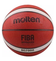 MOLTEN BASKETBOL TOPU B7G2000 (Turuncu)