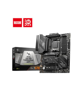 MSI Mag X670E Tomahawk Wi-Fi AMD AM5 DDR5 ATX Anakart Outlet