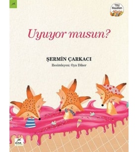 Tilki Masalları 2 - Uyuyor musun?