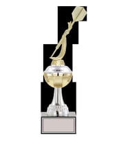 ODAK KUPA - Figürlü Kupalar - Dart Figürlü Kupalar FG-045 B - 35 cm
