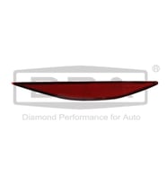 5G0945106 Tampon Reflektörü Arka Sağ - Golf 7