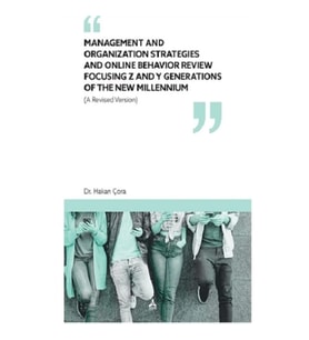 Management and Organization Strategies and Online Behavior Review Focusing Z and Y Generations of Th