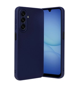 Samsung Galaxy A37 5g Thermax Silikon Kılıf - Lacivert