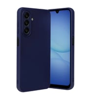 Samsung Galaxy A37 5g Thermax Silikon Kılıf - Lacivert