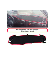 Volkswagen Polo (1997-2001) Torpido Koruması / Halısı / Örtüsü / Kılıfı