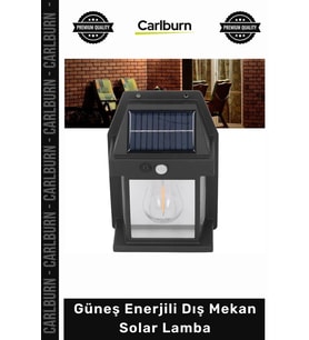 #Solar Güneş Enerjili Su Geçirmez Sensörlü Bahçe Aydınlatma Sistemi Dış Mekan Solar Lamba