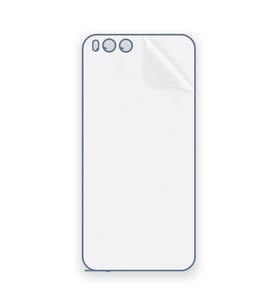 SChitec Xiaomi Mi 6 Uyumlu Arka Yüzey Hidrojel Koruyucu Film