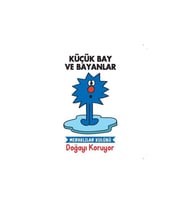 Küçük Bay ve Bayanlar - Doğayı Koruyor - Meraklılar Kulübü Doğan Çocuk