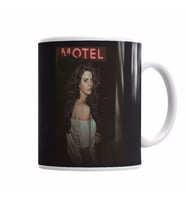 Lana Del  Rey Kupa Bardak Porselen