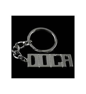 Doğa İsimli Anahtarlık