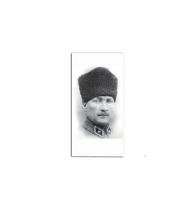 DBSanatevi Mustafa Kemal Atatürk Portre Tablo 40 X 60 Cm