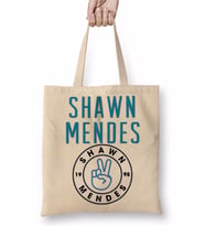 Shawn Mendes 98 Bez Çanta Uzun Saplı